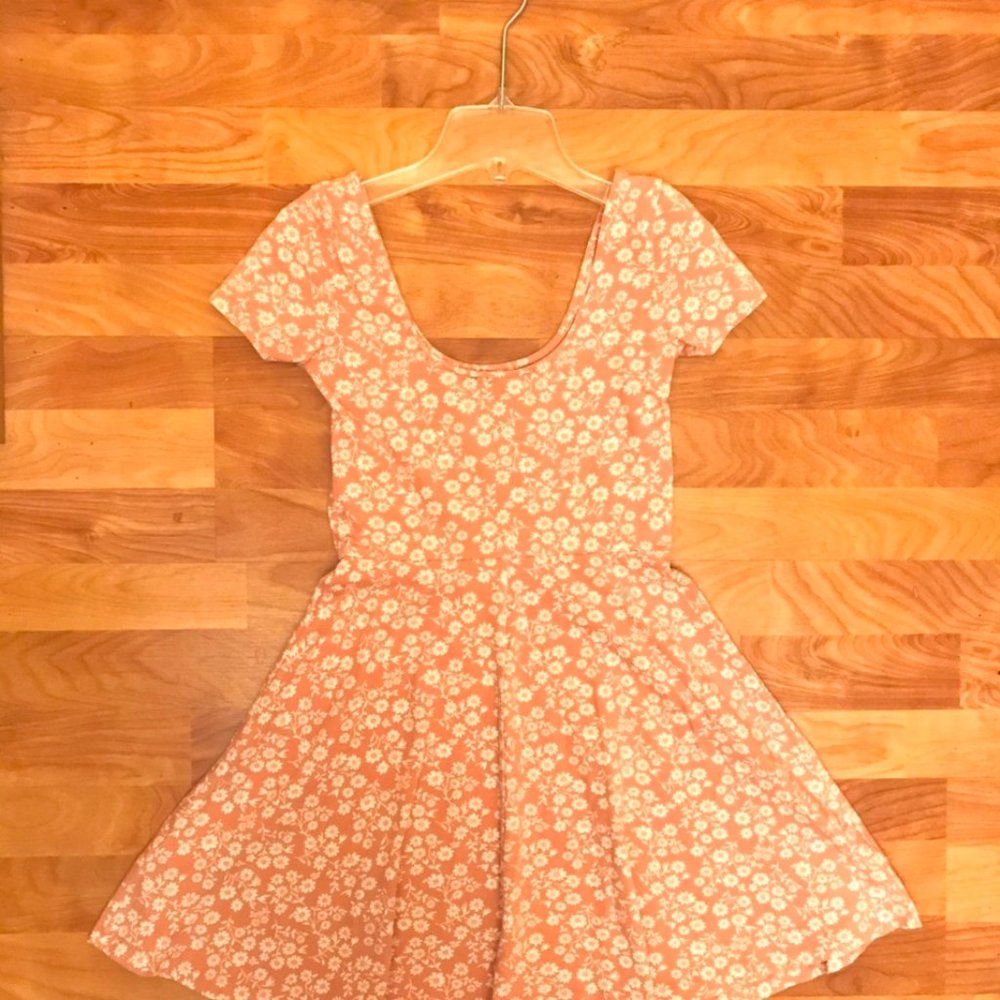 Cute Daisy Minidress